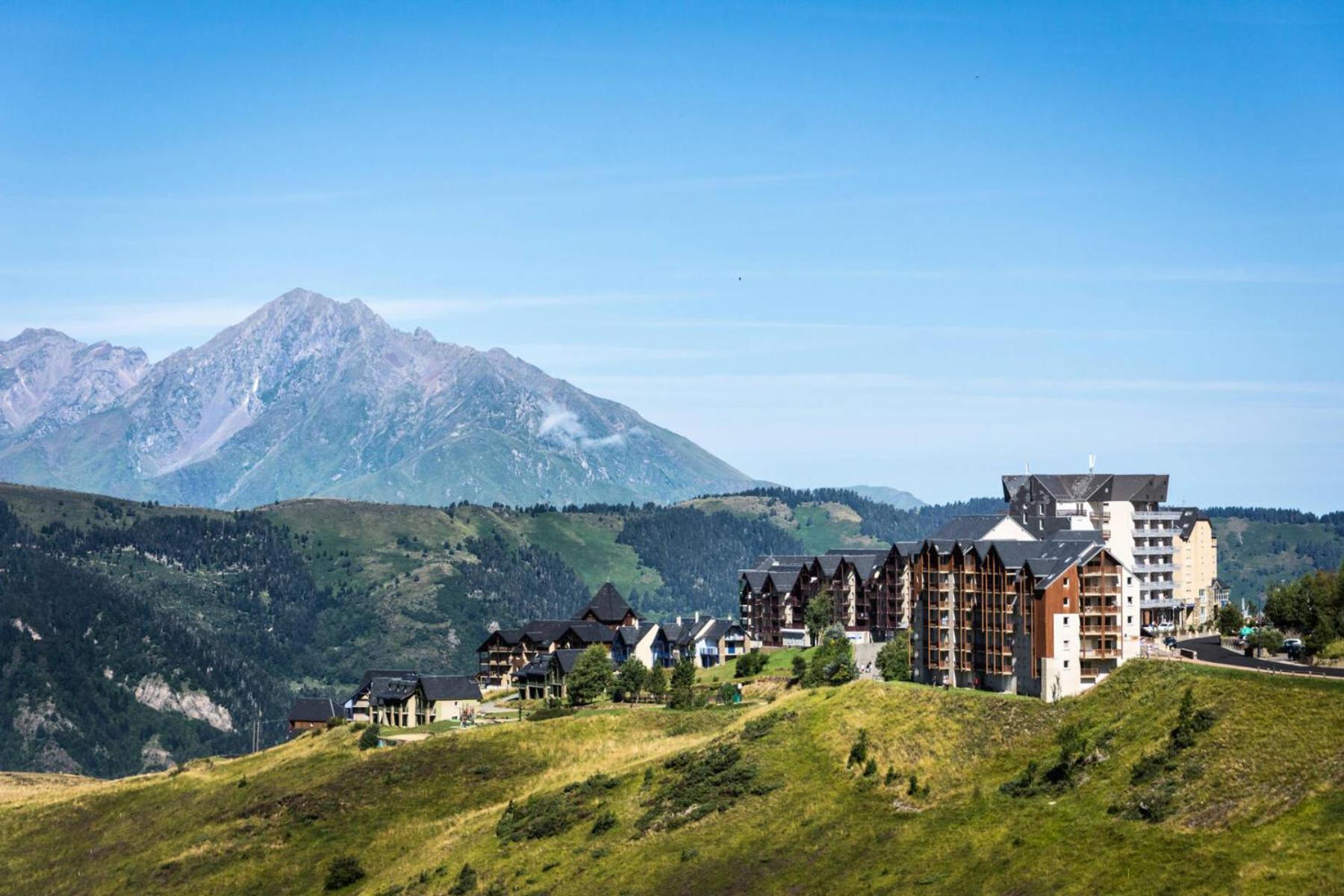 Residence Hauts De Peyragudes Mp - T3/8Pers -Haut De Peyragudes A2- Peyresourde Mae-4461 Germ Exteriér fotografie